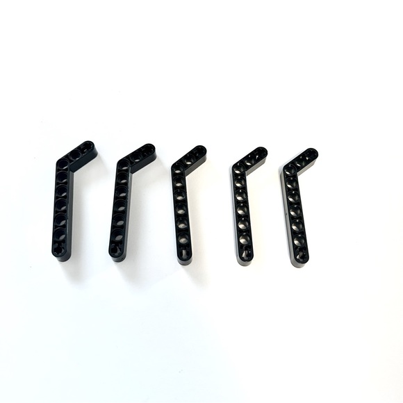 LEGO MINDSTORMS EV3 31313 Black Replacement Parts - Picture 1 of 3